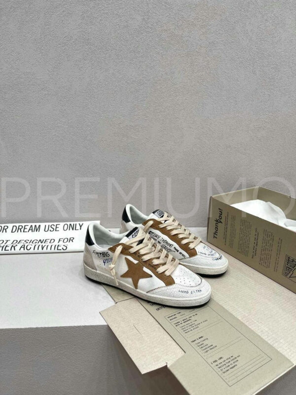 Golden Goose кроссовки PR422254 13