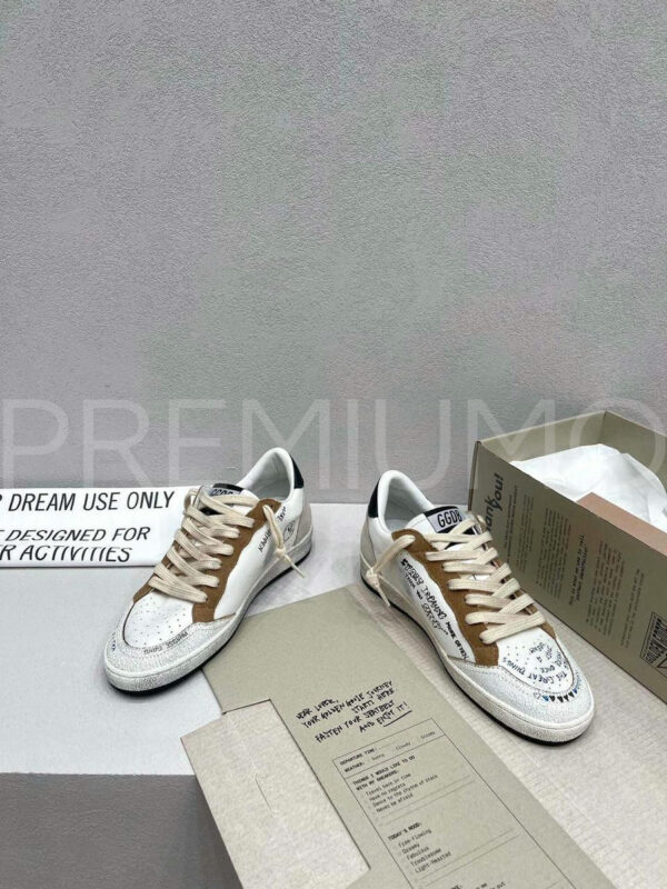 Golden Goose кроссовки PR422254 14