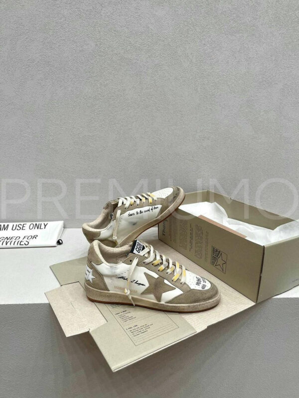 Golden Goose кроссовки PR305590 11