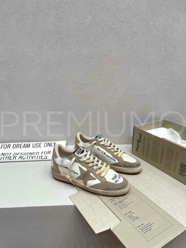 Golden Goose кроссовки PR305590 12
