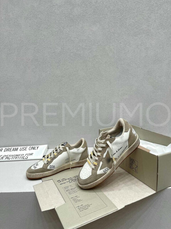 Golden Goose кроссовки PR305590 13