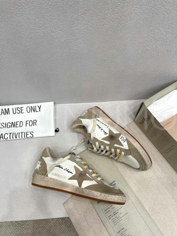 Golden Goose кроссовки PR305590 14
