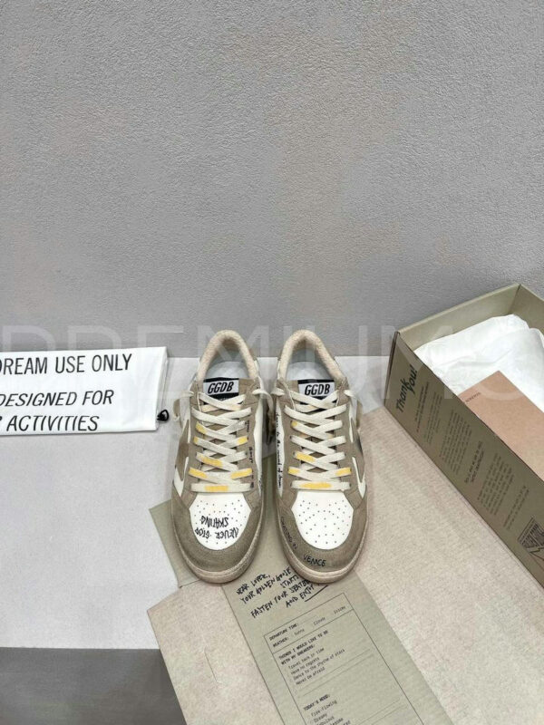 Golden Goose кроссовки PR305590 8