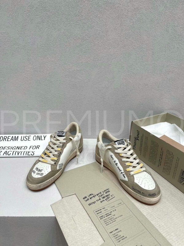 Golden Goose кроссовки PR305590 9