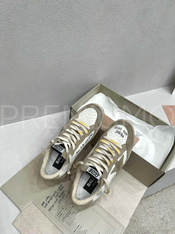 Golden Goose кроссовки PR305590 10