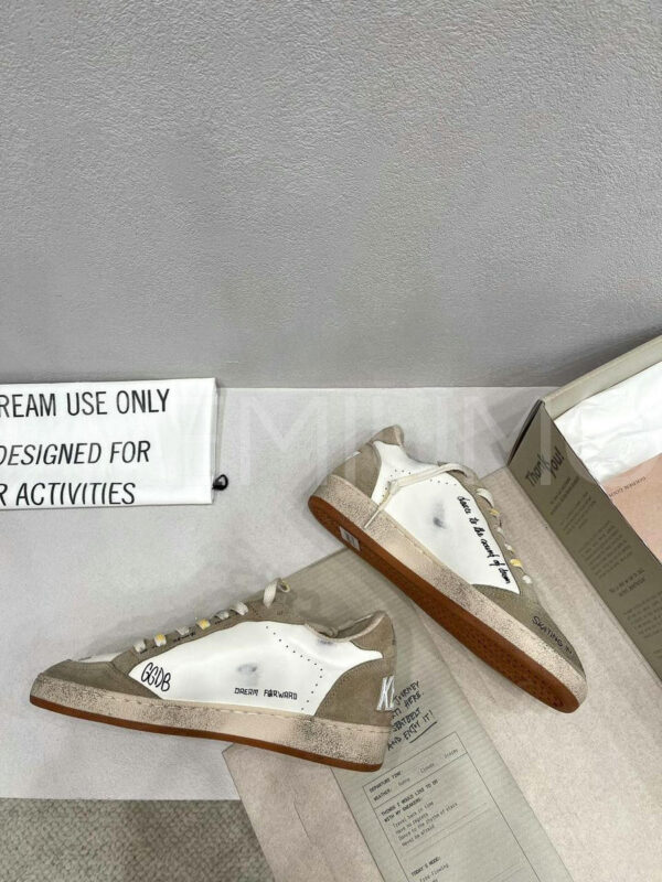 Golden Goose кроссовки PR305590 15