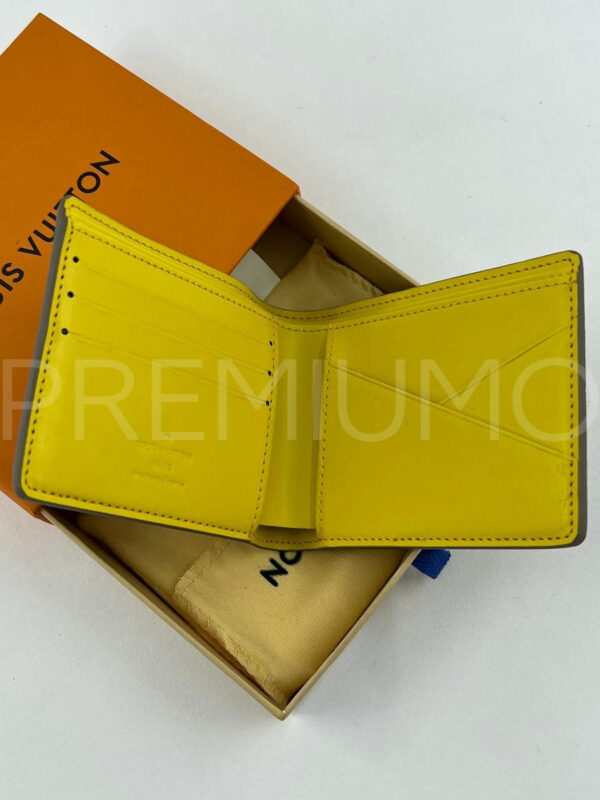 Louis Vuitton кошелек PR493635 3