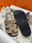 Hermes шлепанцы PR309099 24