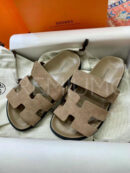Hermes шлепанцы PR309099 20