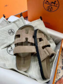 Hermes шлепанцы PR309099 21