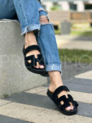 Hermes шлепанцы PR850651 20