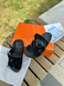 Hermes шлепанцы PR850651 18