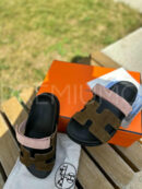 Hermes шлепанцы PR900405 13