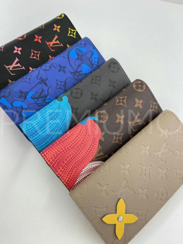 Louis Vuitton бумажник PR406364 3