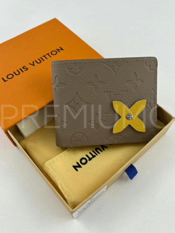 Louis Vuitton кошелек PR493635