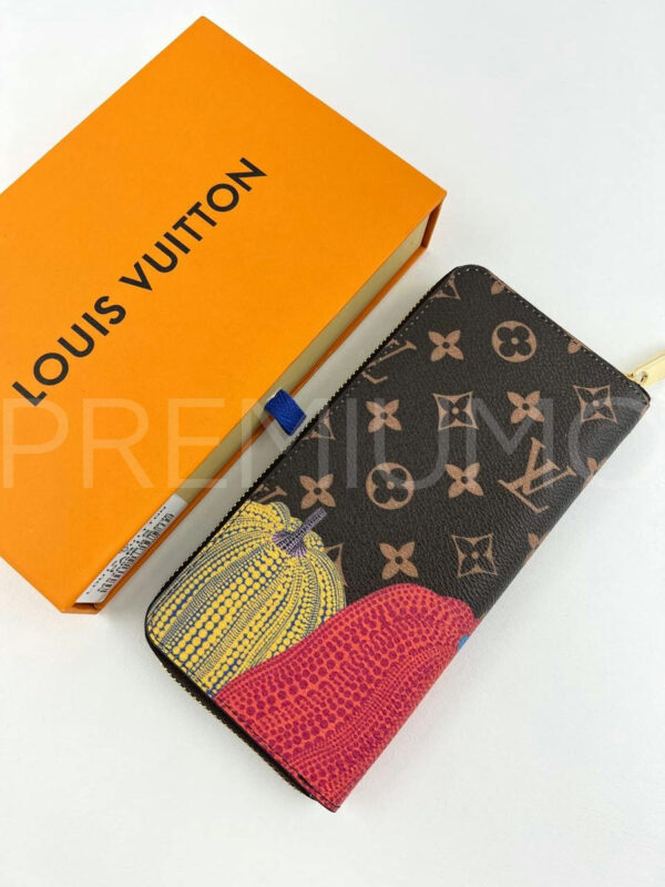 Louis Vuitton кошелек PR492952 2