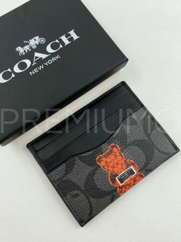 Coach картхолдер эксклюзивный PR264860
