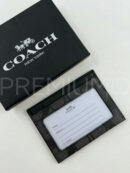 Coach картхолдер эксклюзивный PR264860 5