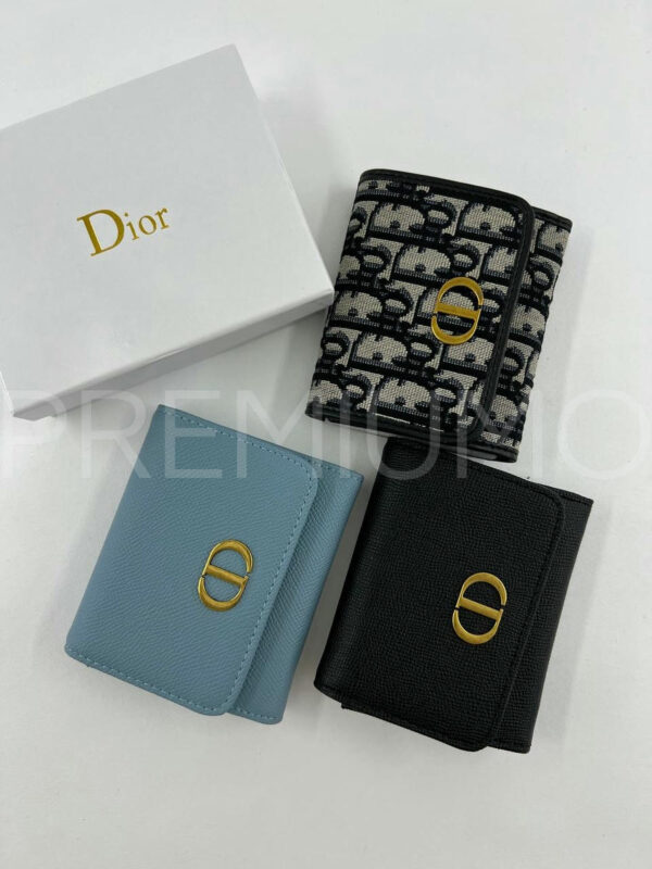 Christian Dior кошелек PR572528 2