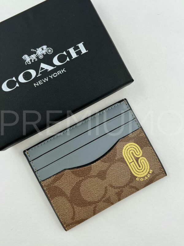 Coach картхолдер PR777624
