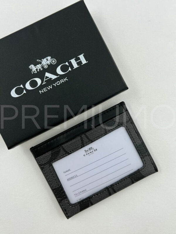 Coach картхолдер модный PR712259 2