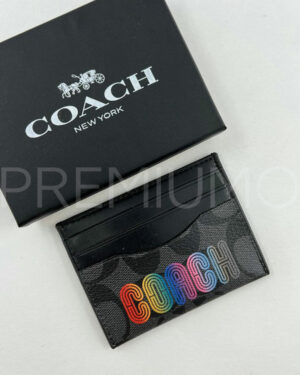Coach картхолдер модный PR712259