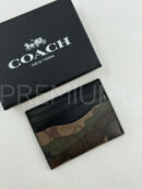 Coach картхолдер камуфляжный PR471321 3
