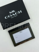 Coach картхолдер камуфляжный PR471321 4