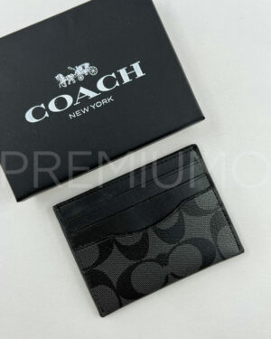 Coach картхолдер трендовый PR669496