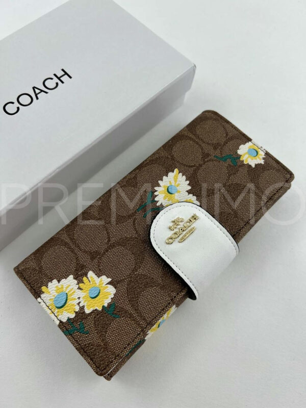 Coach кошелек PR538388