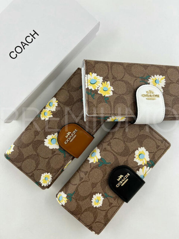 Coach кошелек PR674260 3