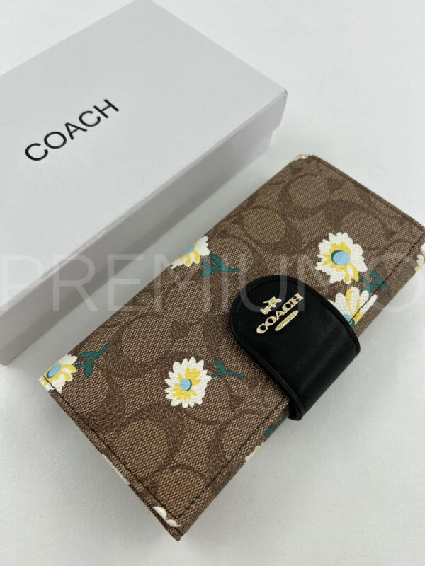 Coach кошелек PR674260