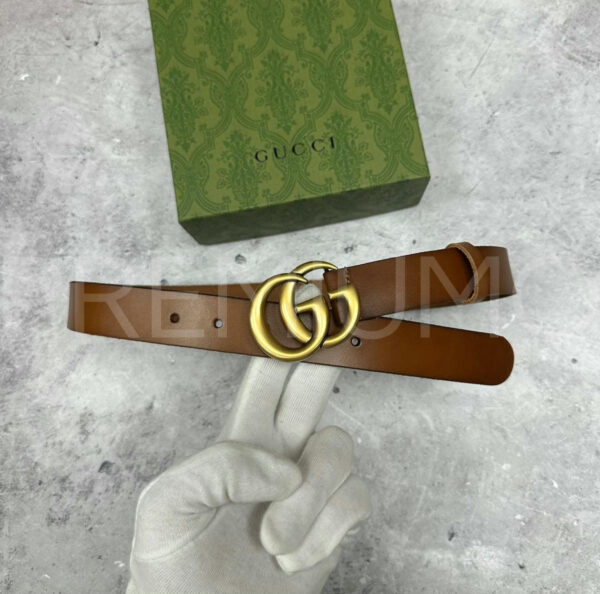 Gucci ремень PR956413 2