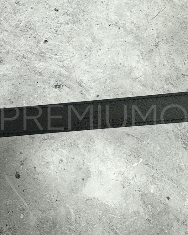 Gucci ремень PR880480 6