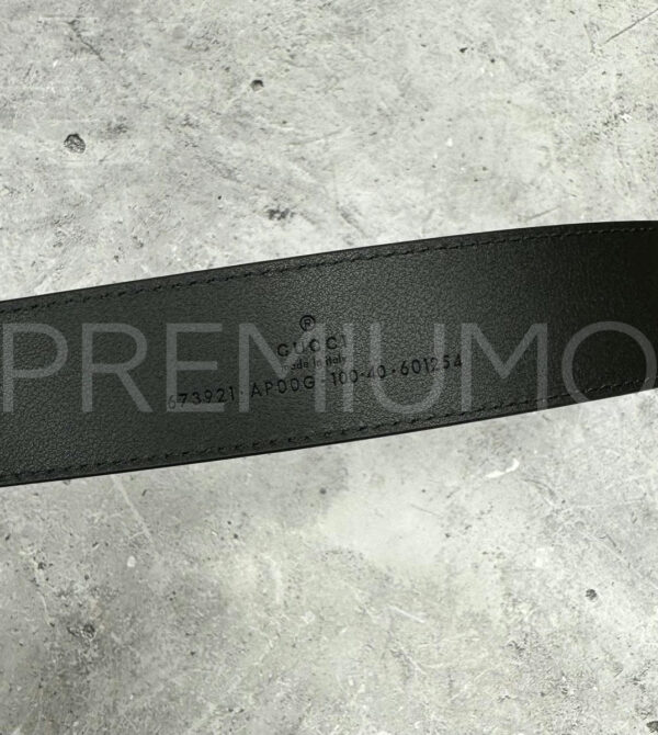Gucci ремень PR753465 6