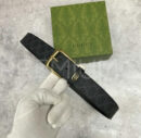 Gucci ремень PR709390 8