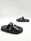 Hermes шлепанцы PR141345 5
