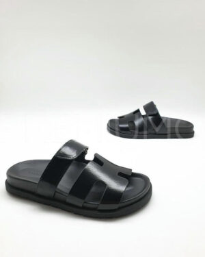 Hermes шлепанцы PR141345