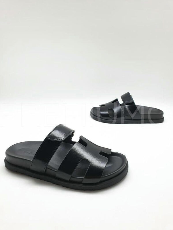 Hermes шлепанцы PR141345