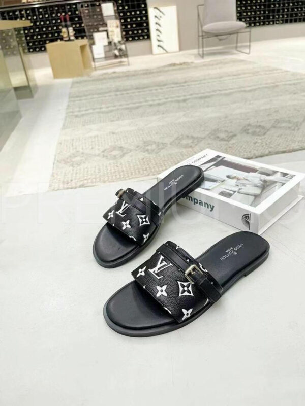 Louis Vuitton шлепанцы PR886562 4
