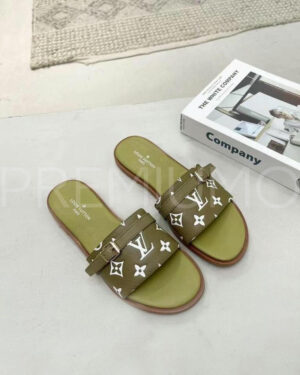Louis Vuitton шлепанцы PR371004
