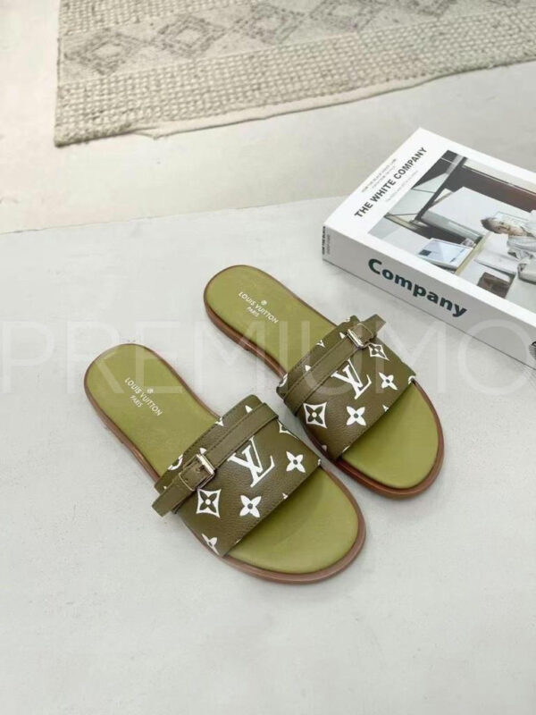 Louis Vuitton шлепанцы PR371004