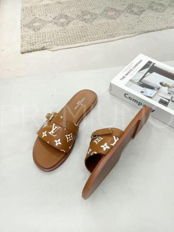 Louis Vuitton шлепанцы PR564619 4