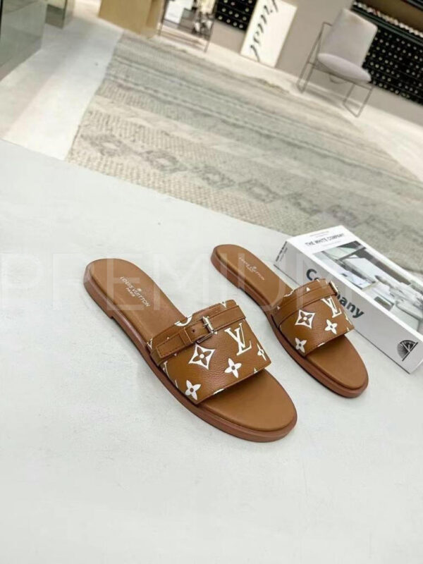 Louis Vuitton шлепанцы PR564619 5