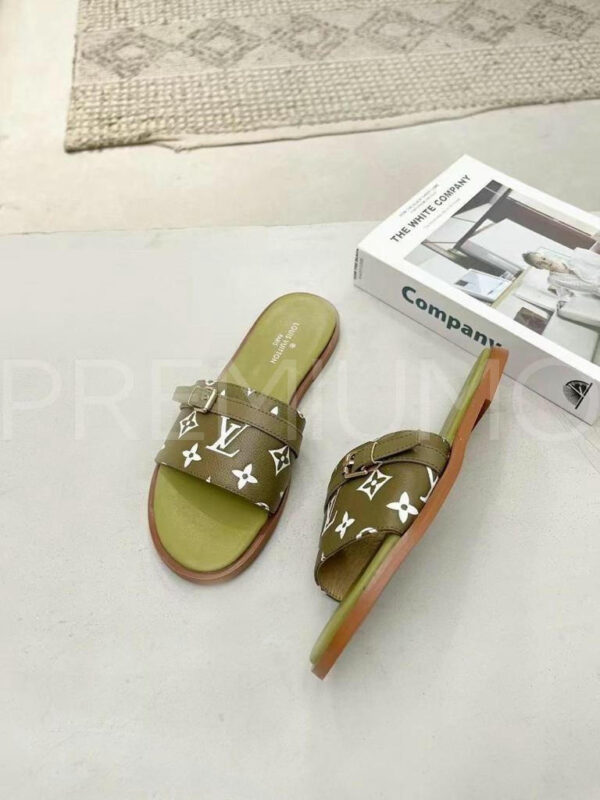 Louis Vuitton шлепанцы PR371004 5