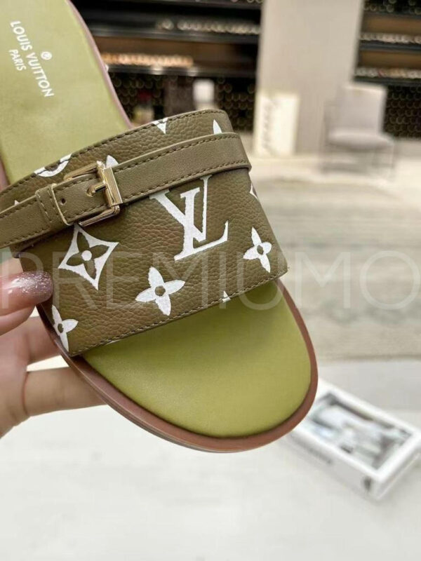 Louis Vuitton шлепанцы PR371004 6