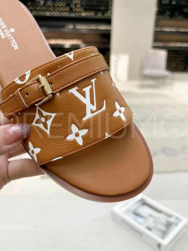 Louis Vuitton шлепанцы PR564619 6