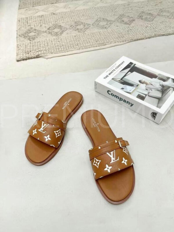 Louis Vuitton шлепанцы PR564619 2