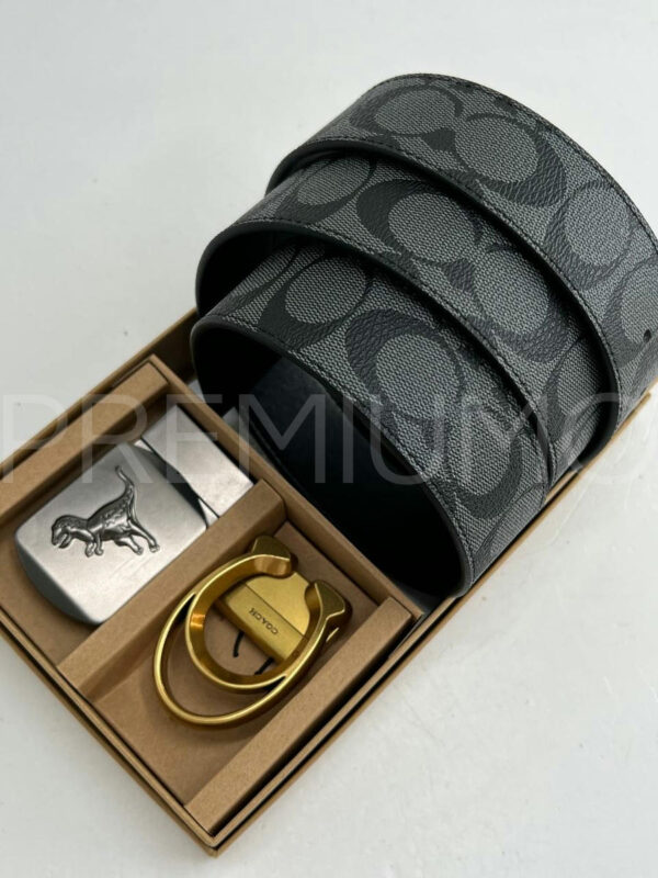 Coach ремень ( 4 см) PR860321