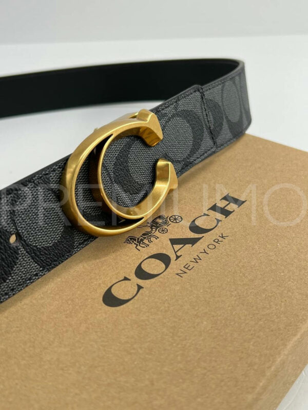 Coach ремень ( 4 см) PR860321 4